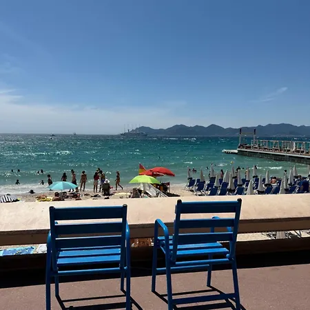 Croisette, Carlton *