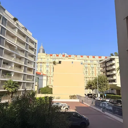Apartment Croisette, Carlton