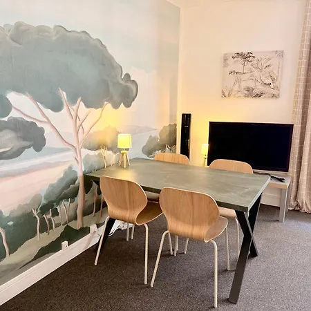 Croisette, Carlton Apartman